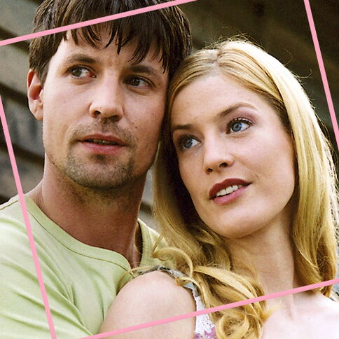 Susanne Gärtner und Roman Rossa in "Julia - Wege zum Glück"