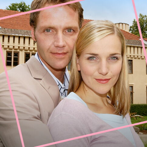 Tanja Wedhorn und Patrik Fichte in "Bianca - Wege zum Glück"