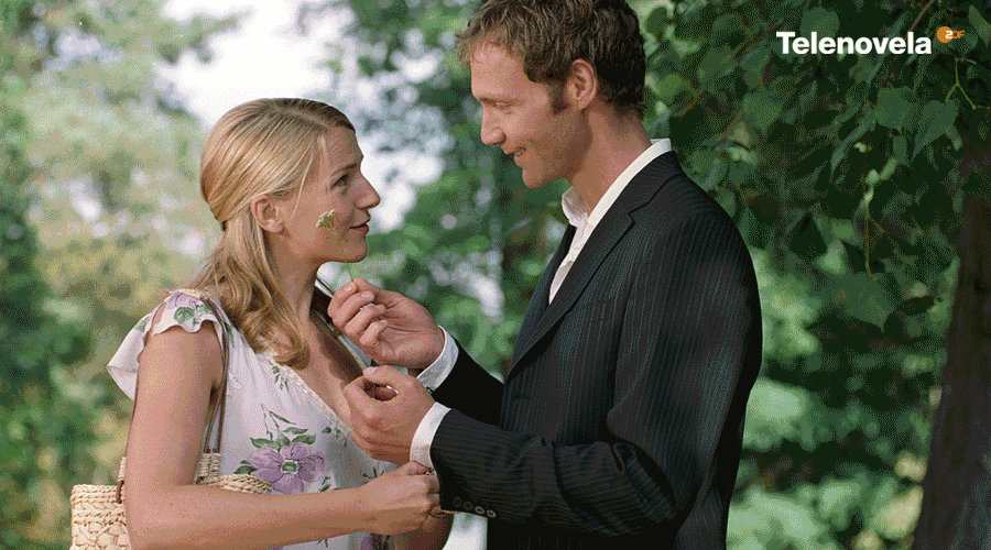 Tanja Wedhorn und Patrik Fichte in "Bianca - Wege zum Glück"