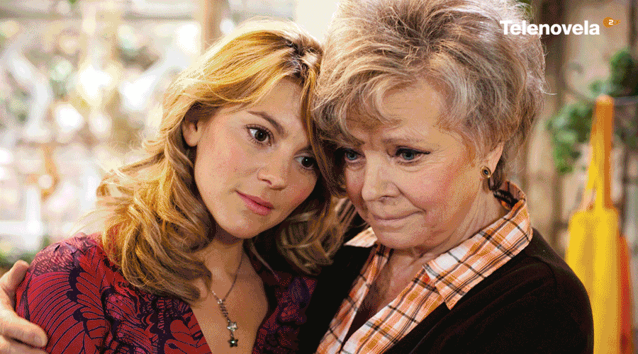 Luise Bähr und Grit Boettcher in "Hanna - Folge deinem Herzen"