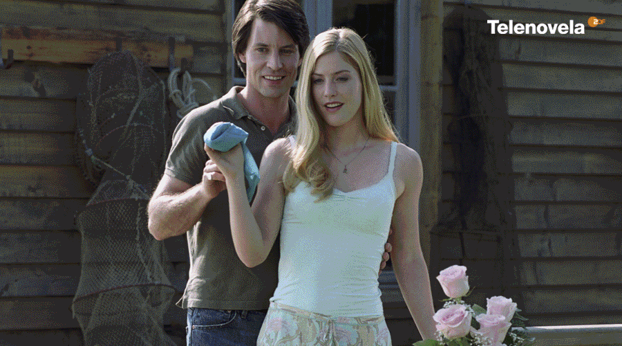 Susanne Gärtner und Roman Rossa in "Julia - Wege zum Glück"